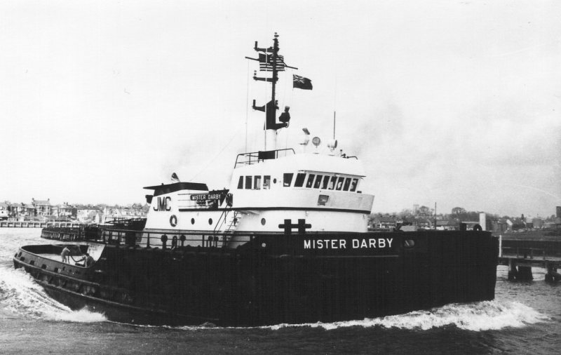 Tugboat Information